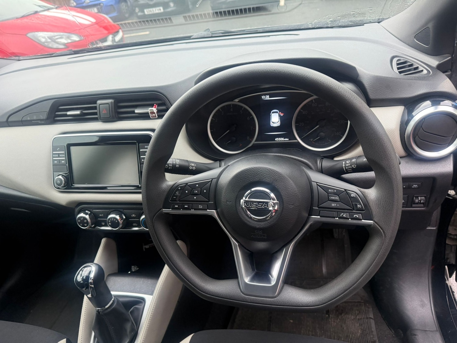 Used Nissan Micra 2018 for sale - 76618960: Photo 9