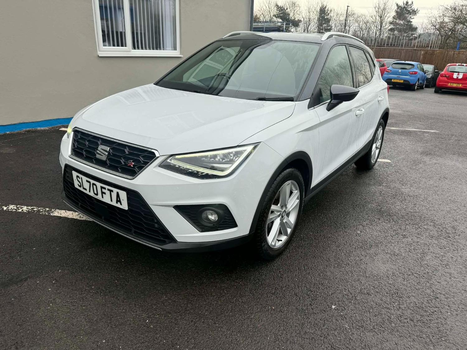 Used SEAT Arona 2020 for sale - 76855496: Photo 1