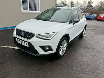 Used SEAT Arona 2020 for sale - 76855496: Photo