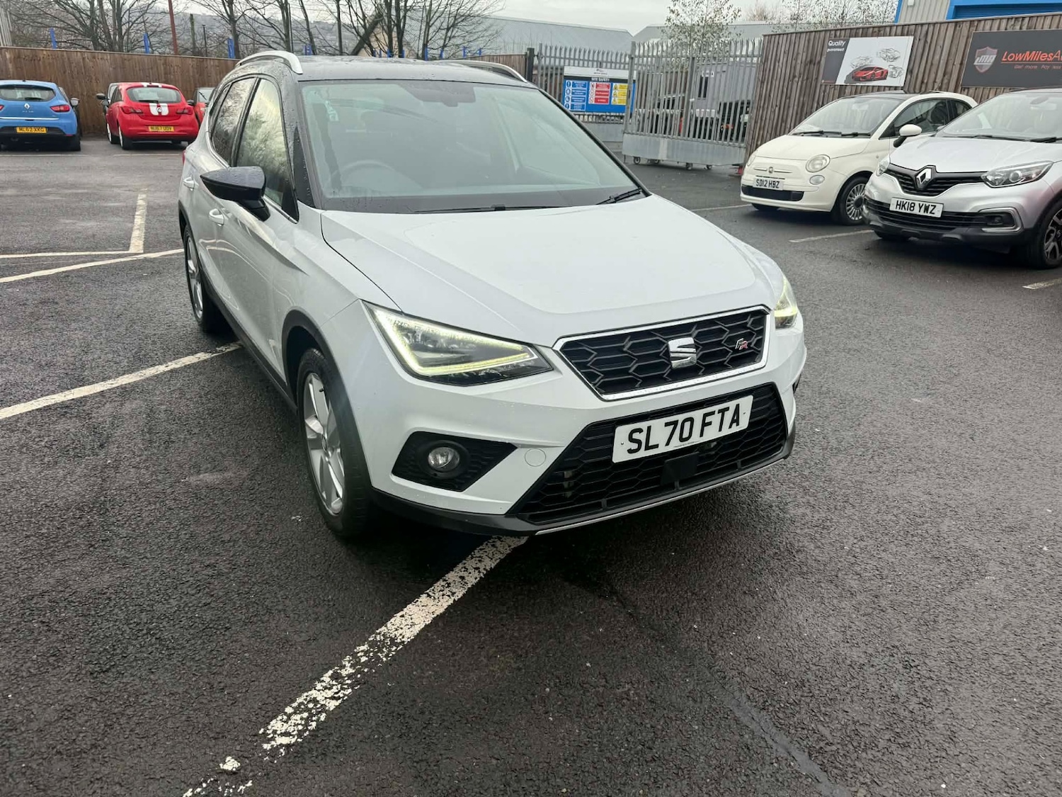 Used SEAT Arona 2020 for sale - 76855496: Photo 2