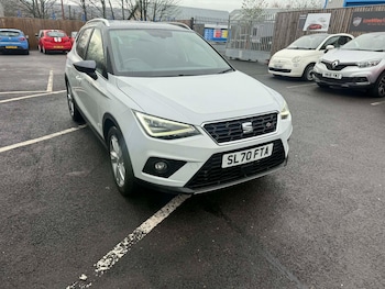 Used SEAT Arona 2020 for sale - 76855496: Photo