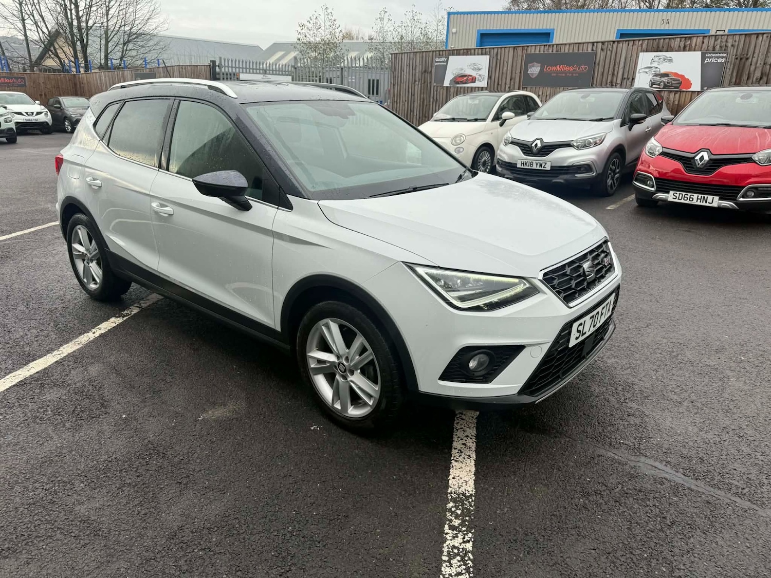 Used SEAT Arona 2020 for sale - 76855496: Photo 3
