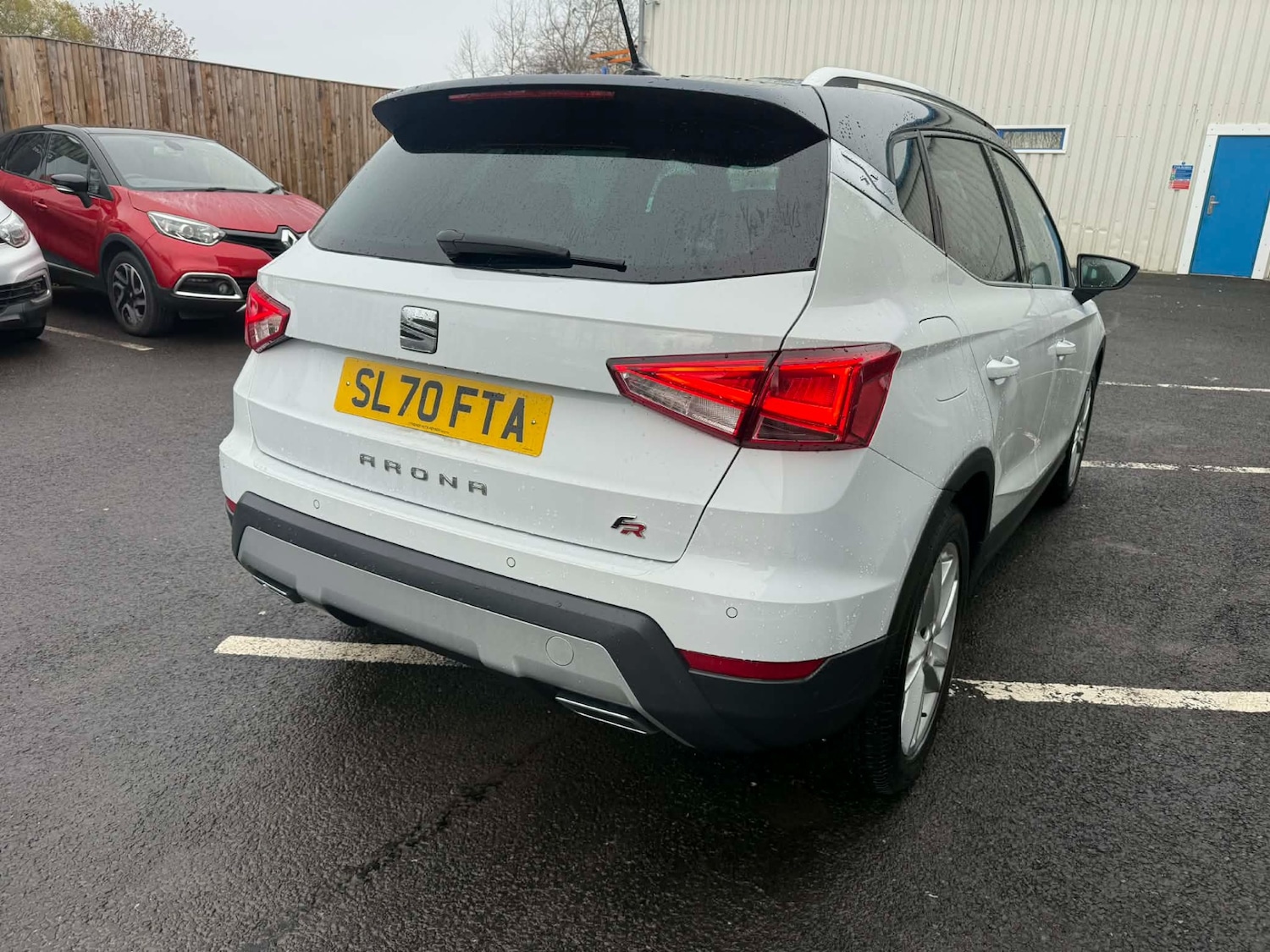 Used SEAT Arona 2020 for sale - 76855496: Photo 5