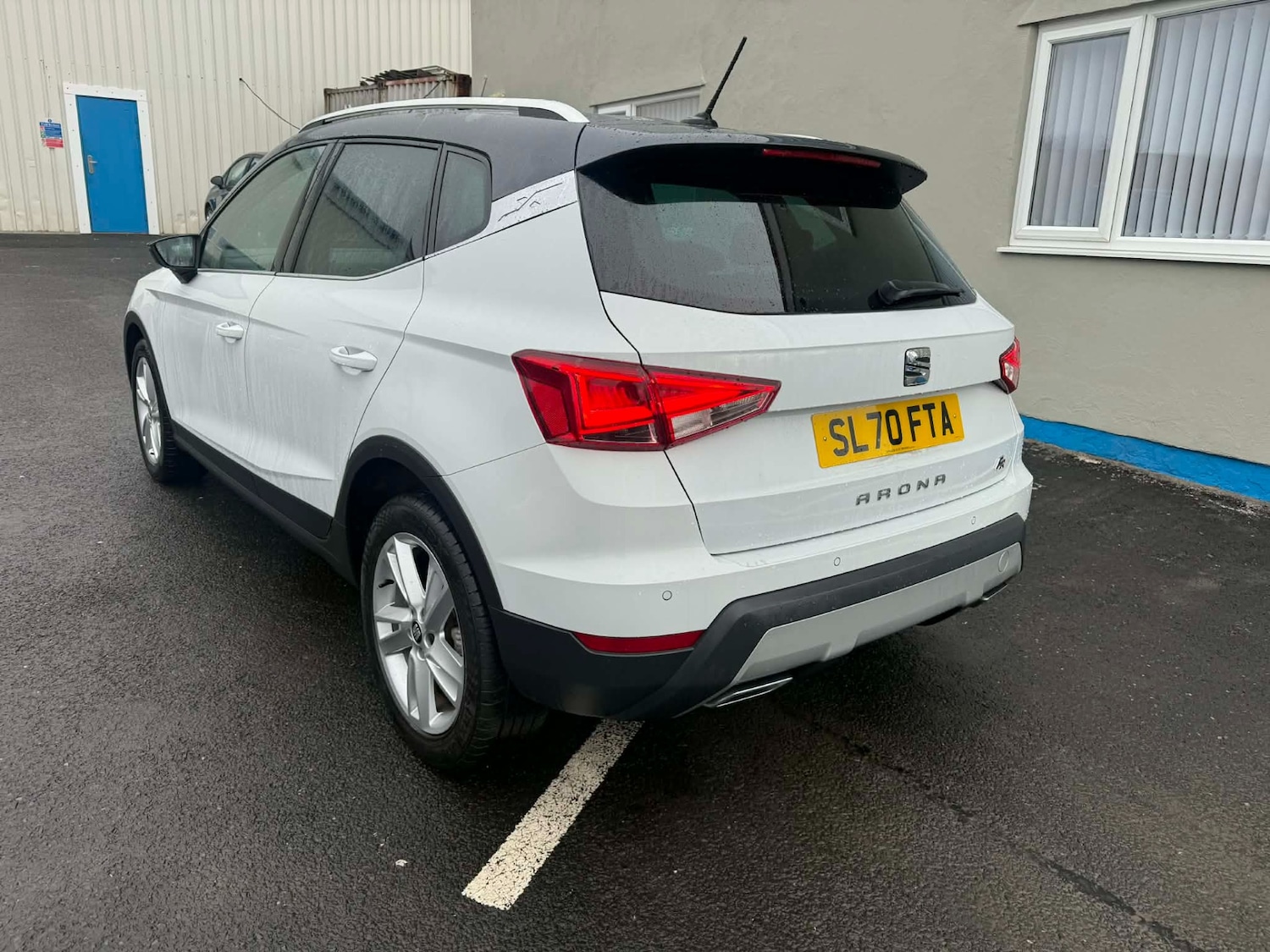 Used SEAT Arona 2020 for sale - 76855496: Photo 6