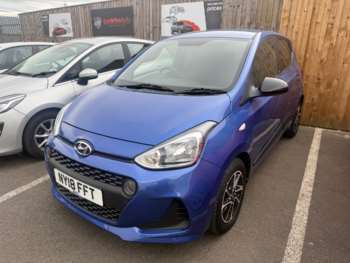 2018 (18) - 1.0 Go SE 5dr