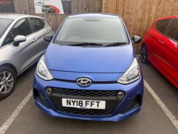 Used Hyundai i10 2018 for sale - 75010348: Photo