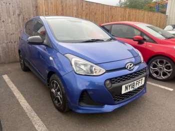 Used Hyundai i10 2018 for sale - 75010348: Photo