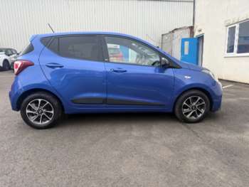 Used Hyundai i10 2018 for sale - 75010348: Photo