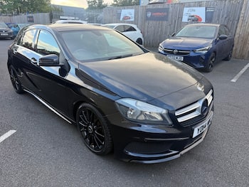 Used Mercedes-Benz A-Class 2014 for sale - 79882924: Photo