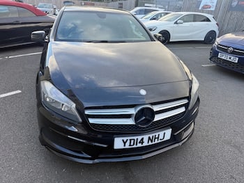 Used Mercedes-Benz A-Class 2014 for sale - 79882924: Photo
