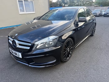 Used Mercedes-Benz A-Class 2014 for sale - 79882924: Photo