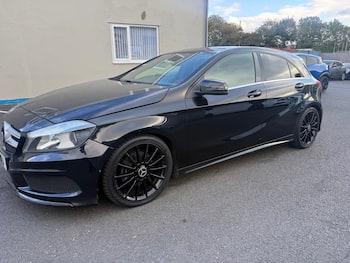 Used Mercedes-Benz A-Class 2014 for sale - 79882924: Photo