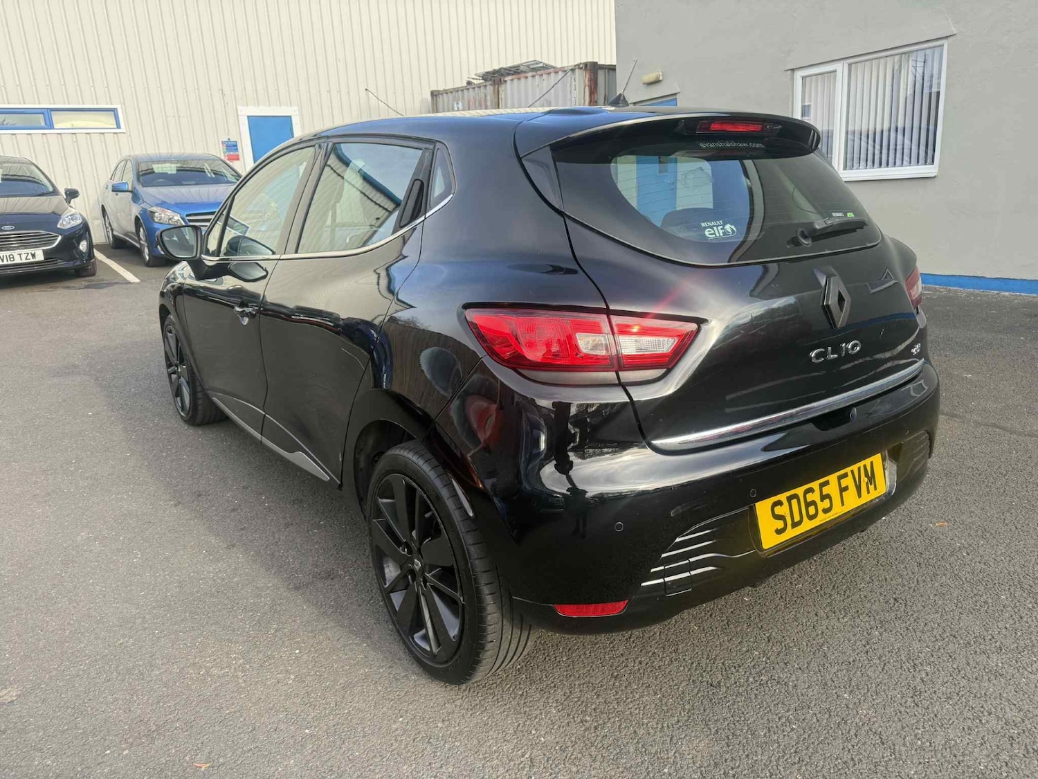 Used Renault Clio 2015 for sale - 76520865: Photo 7