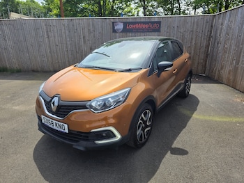 Used Renault Captur 2019 for sale - 78687927: Photo