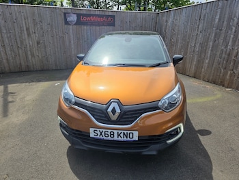 Used Renault Captur 2019 for sale - 78687927: Photo