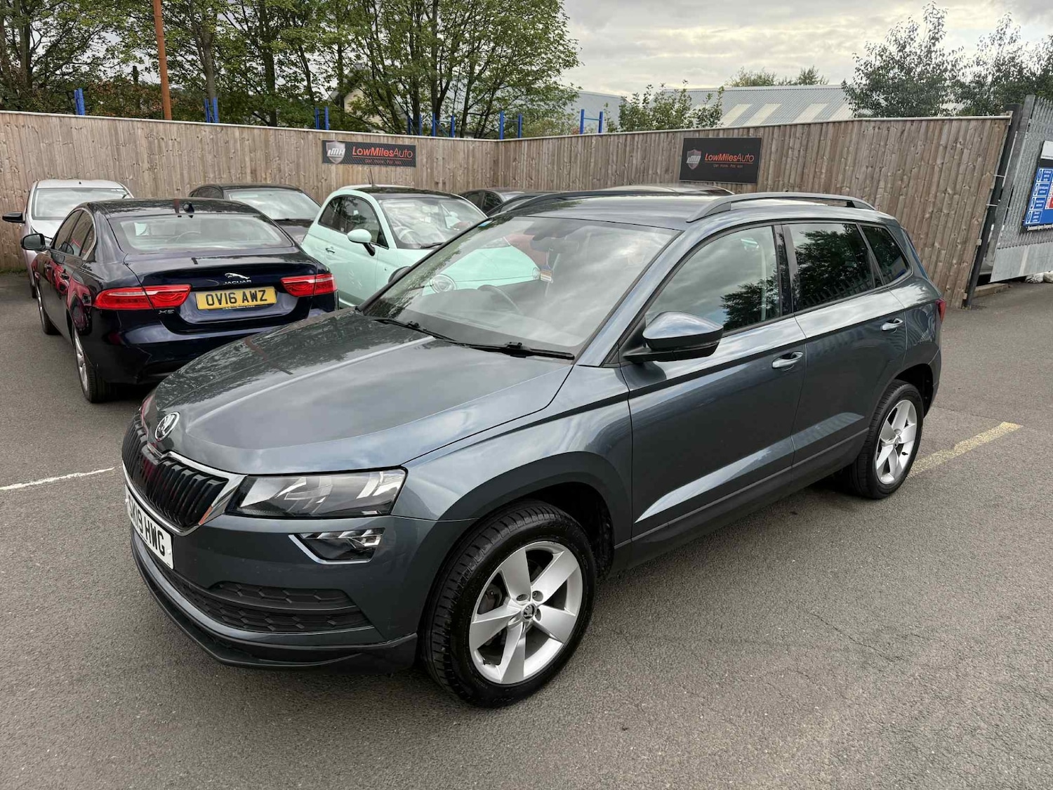 Vehicle 2