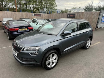 Used Skoda Karoq 2019 for sale - 75847930: Photo