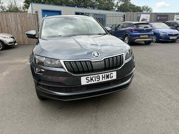 Used Skoda Karoq 2019 for sale - 75847930: Photo