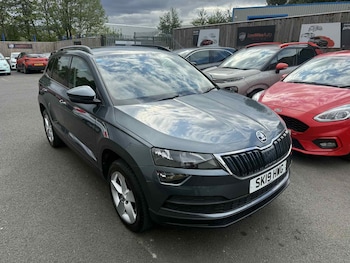 Used Skoda Karoq 2019 for sale - 75847930: Photo