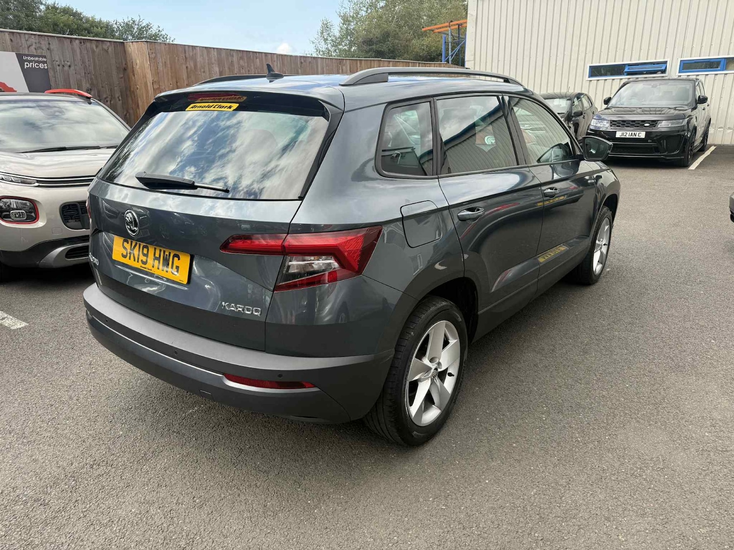 Vehicle 6