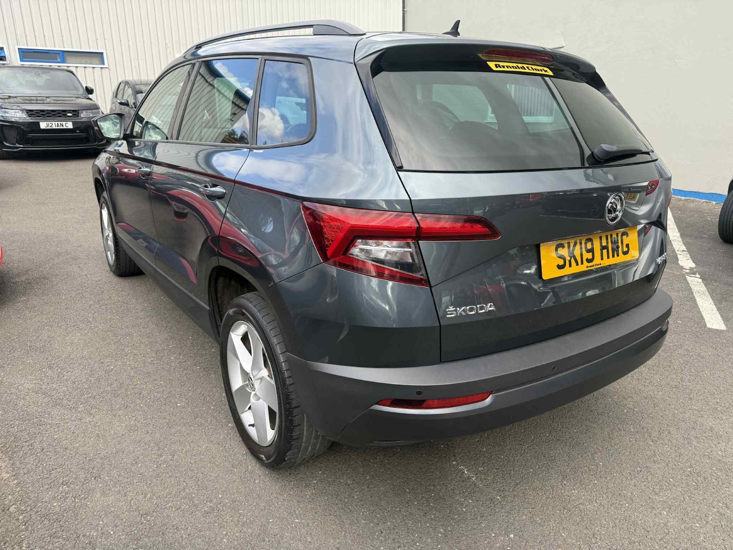 Vehicle 8