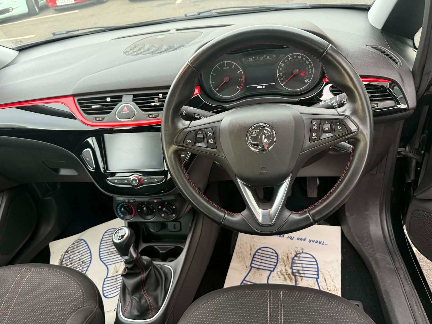 Used Vauxhall Corsa 2017 for sale - 76963684: Photo 10