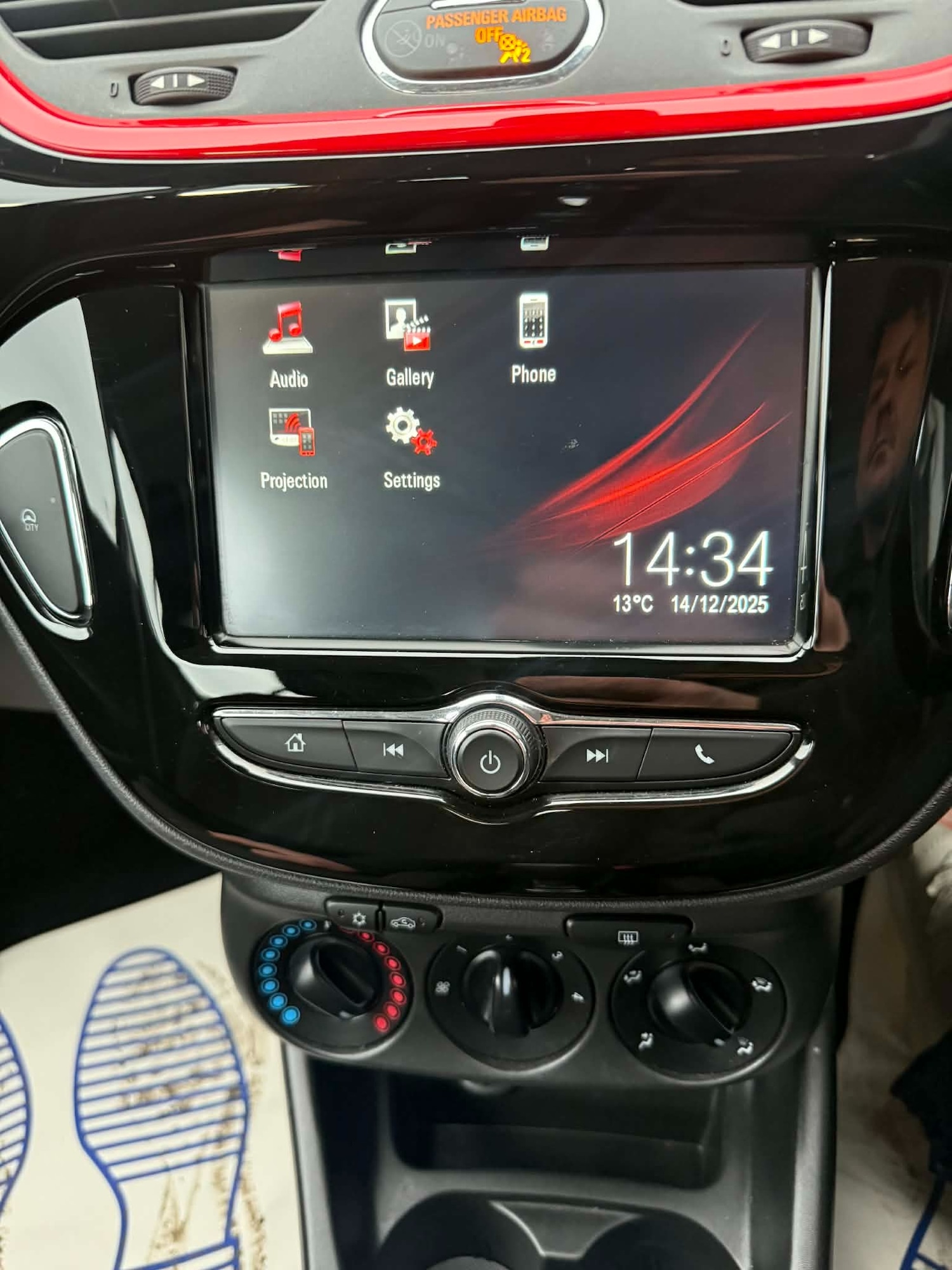 Used Vauxhall Corsa 2017 for sale - 76963684: Photo 11