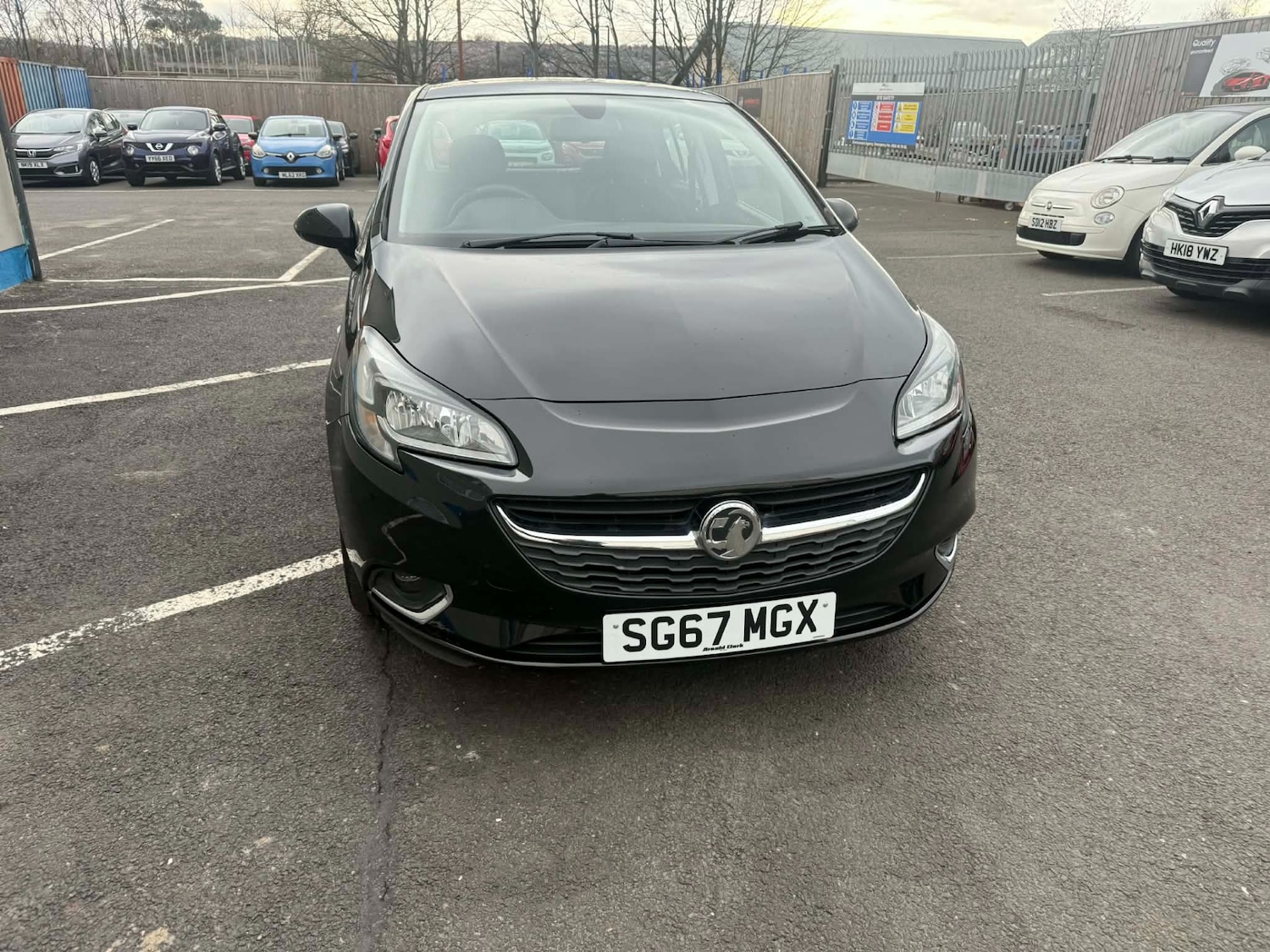 Used Vauxhall Corsa 2017 for sale - 76963684: Photo 2