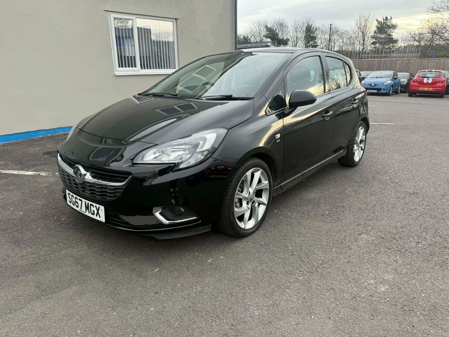 Used Vauxhall Corsa 2017 for sale - 76963684: Photo 3