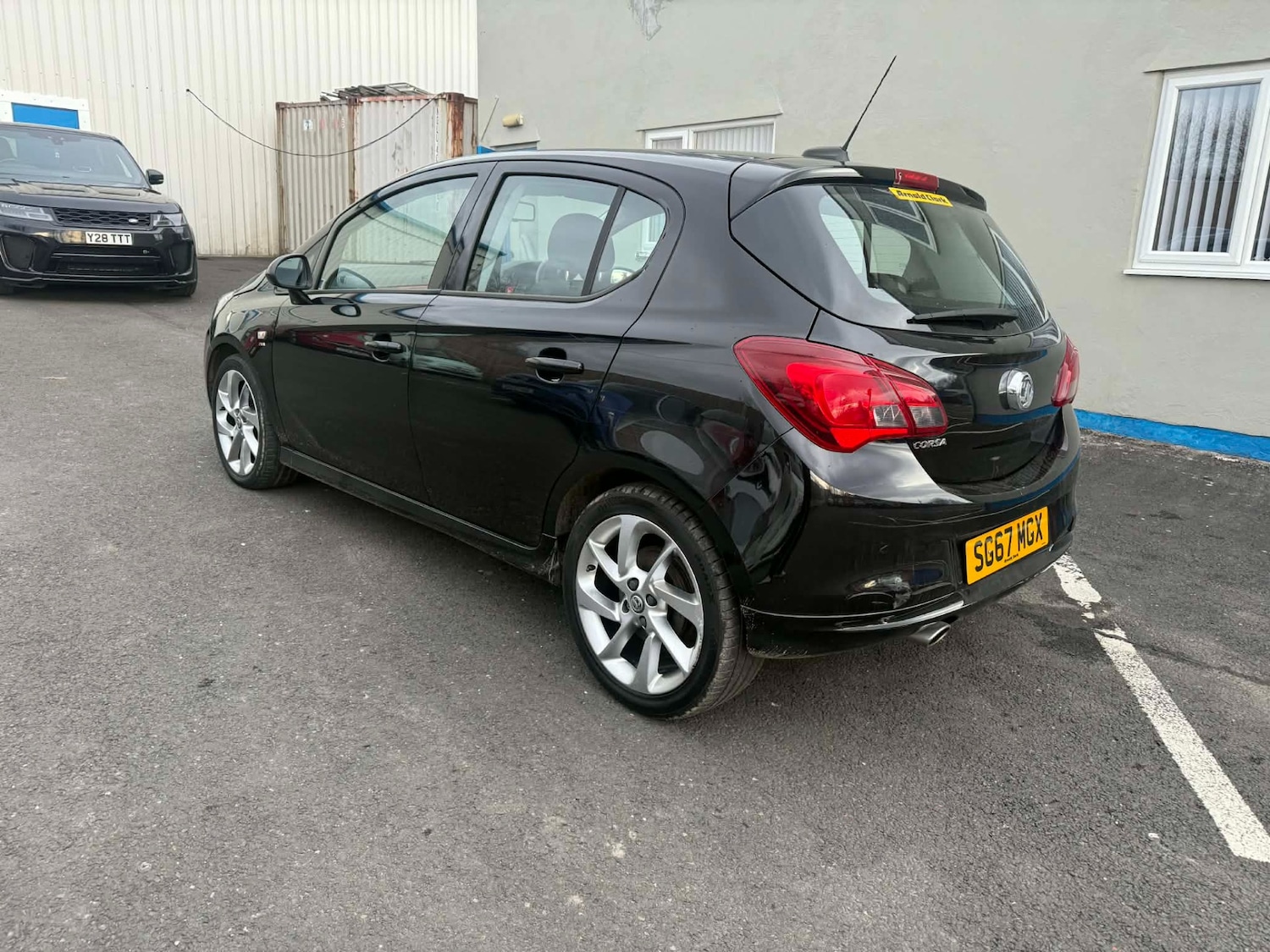 Used Vauxhall Corsa 2017 for sale - 76963684: Photo 4
