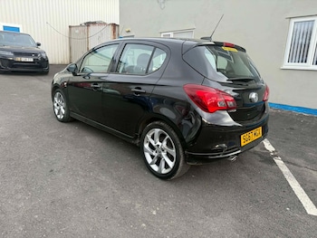 Used Vauxhall Corsa 2017 for sale - 76963684: Photo