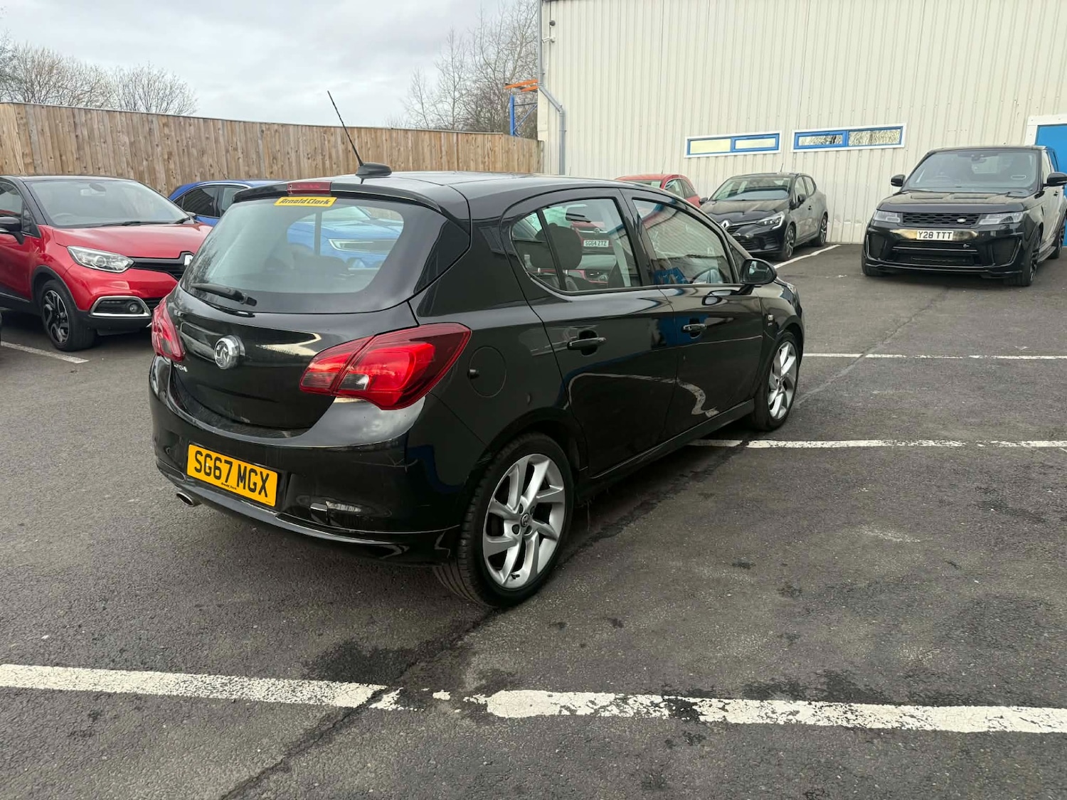 Used Vauxhall Corsa 2017 for sale - 76963684: Photo 5