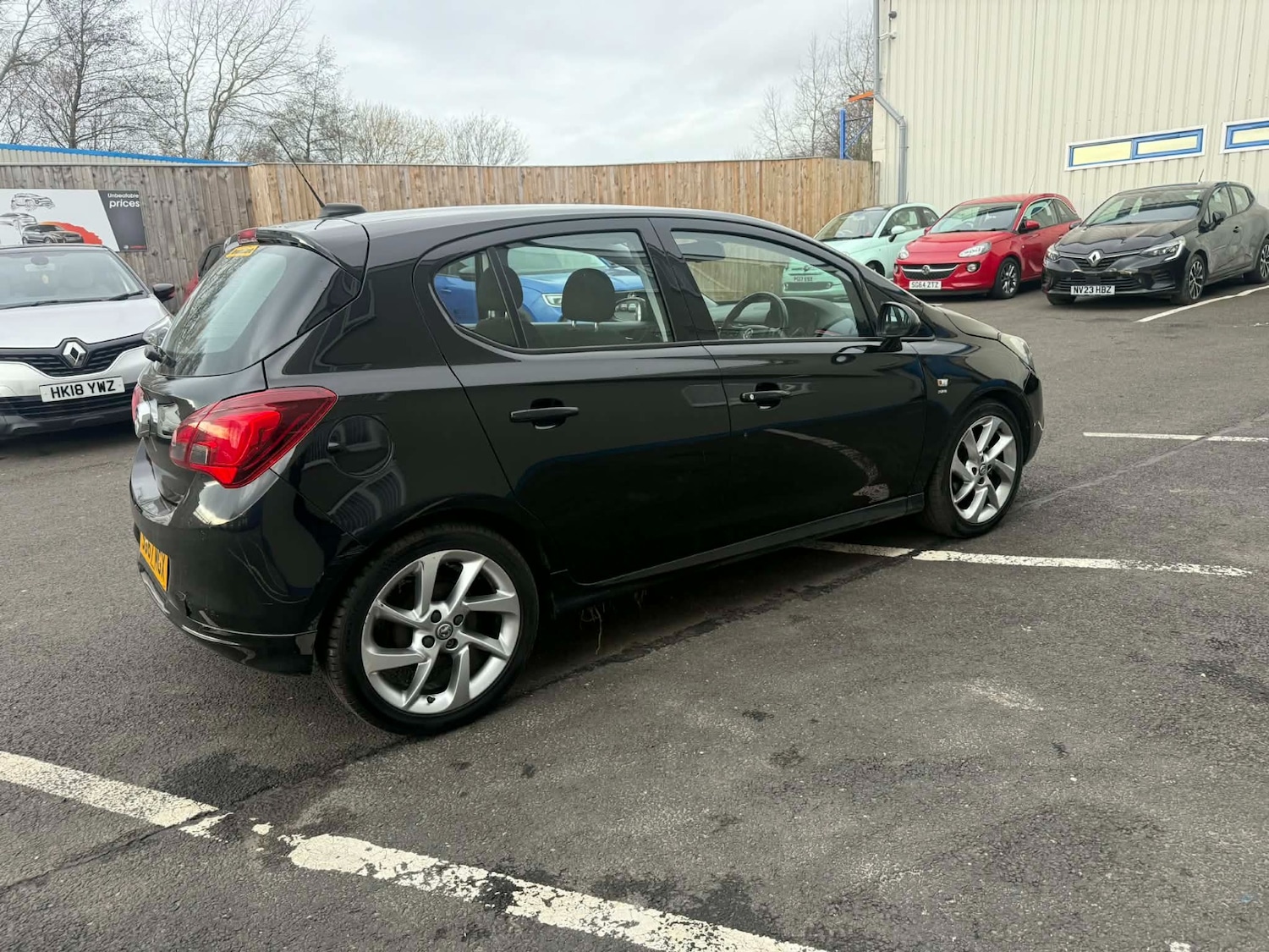 Used Vauxhall Corsa 2017 for sale - 76963684: Photo 6
