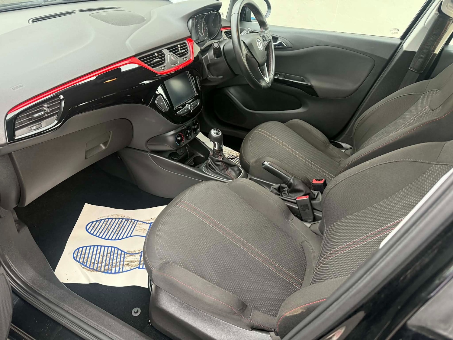 Used Vauxhall Corsa 2017 for sale - 76963684: Photo 8