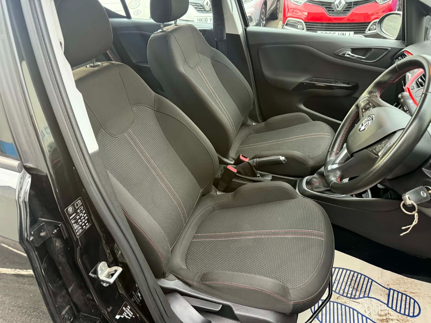 Used Vauxhall Corsa 2017 for sale - 76963684: Photo 9