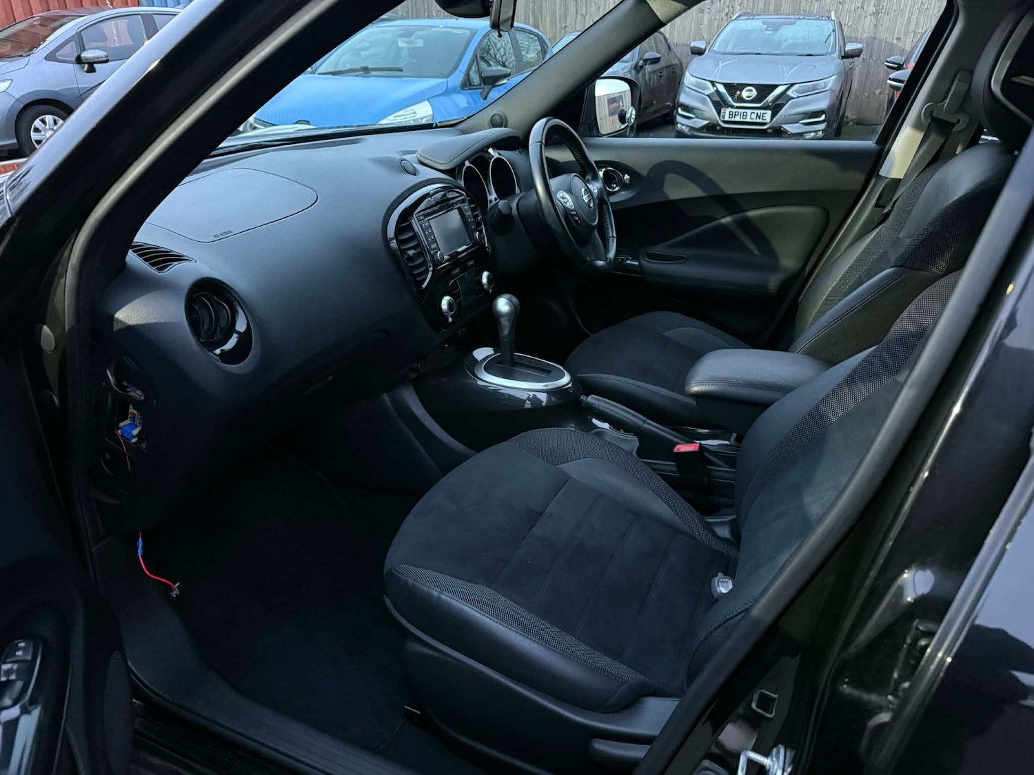 Used Nissan Juke 2018 for sale - 77026226: Photo 13