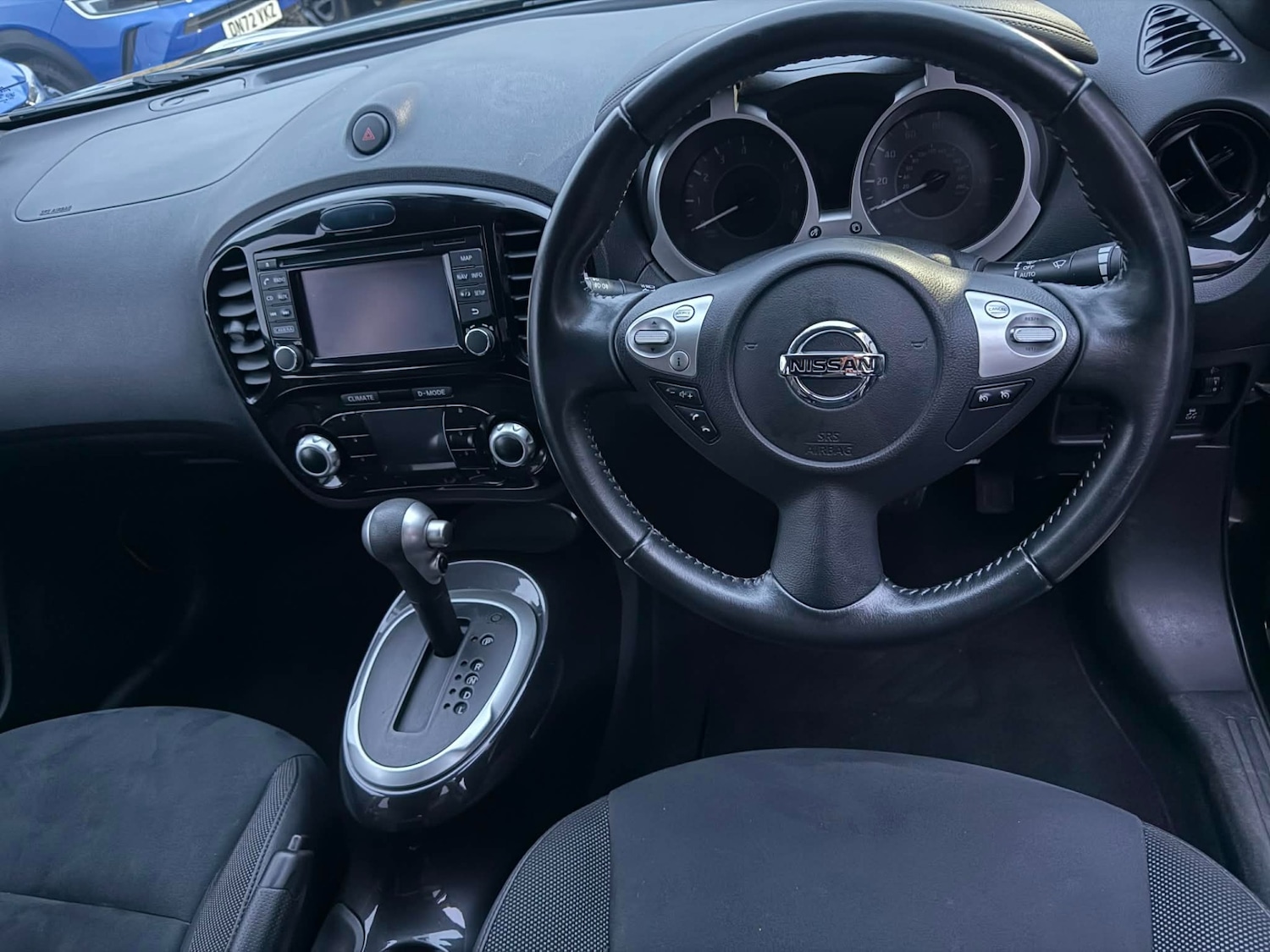 Used Nissan Juke 2018 for sale - 77026226: Photo 14