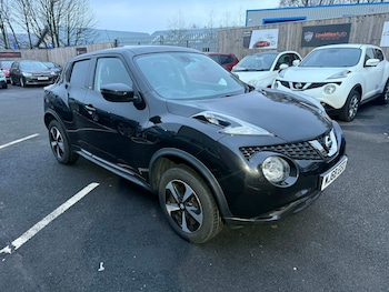 Nissan Juke feature image