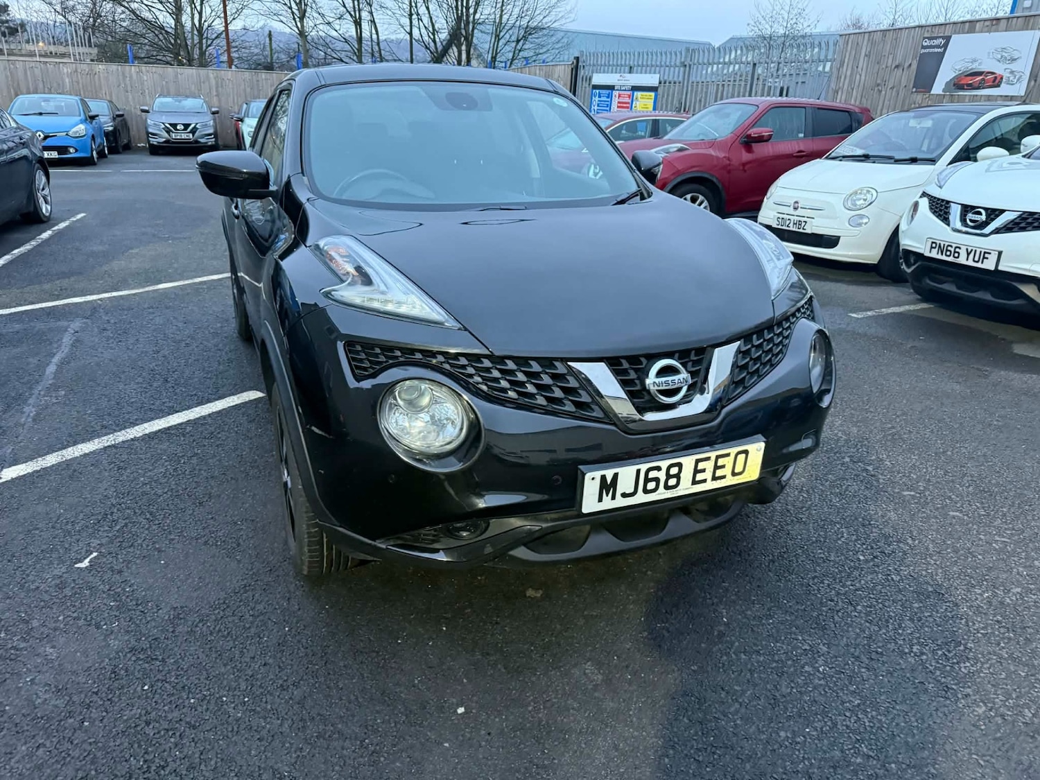 Used Nissan Juke 2018 for sale - 77026226: Photo 2