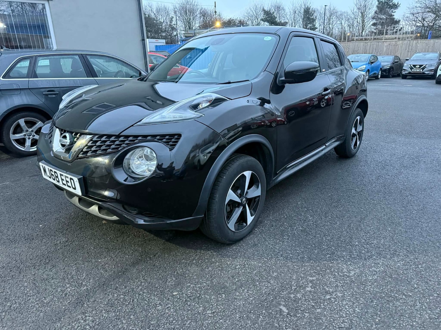 Used Nissan Juke 2018 for sale - 77026226: Photo 3