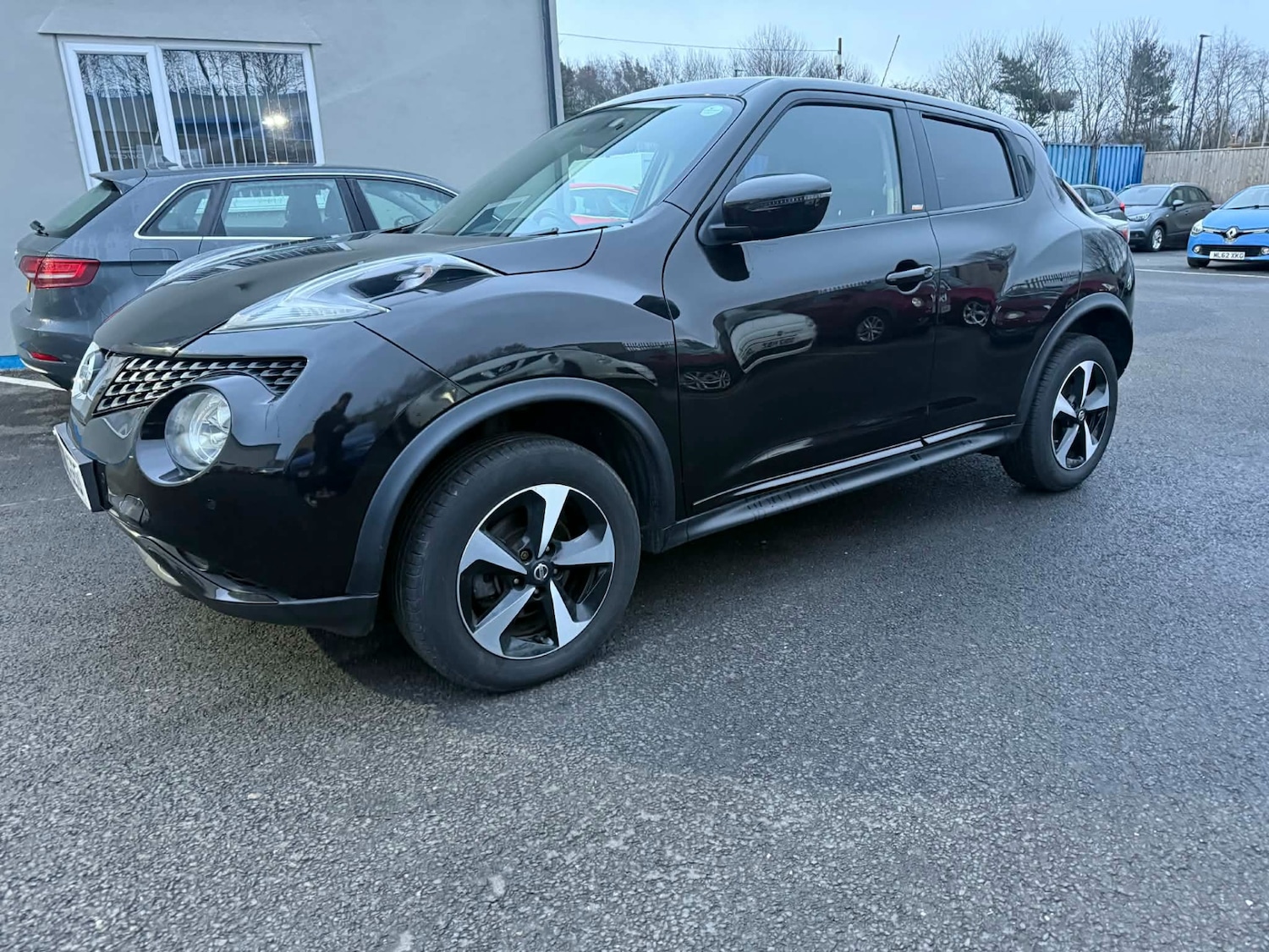 Used Nissan Juke 2018 for sale - 77026226: Photo 4