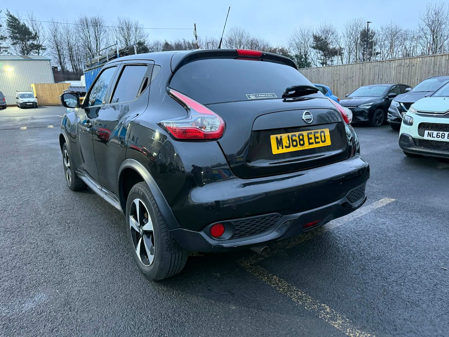 Used Nissan Juke 2018 for sale - 77026226: Photo 5