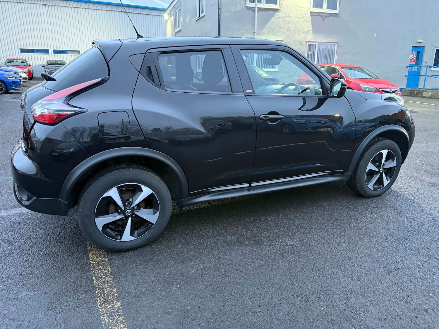Used Nissan Juke 2018 for sale - 77026226: Photo 6