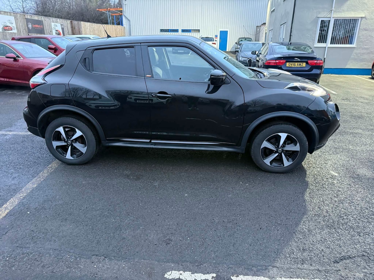 Used Nissan Juke 2018 for sale - 77026226: Photo 7