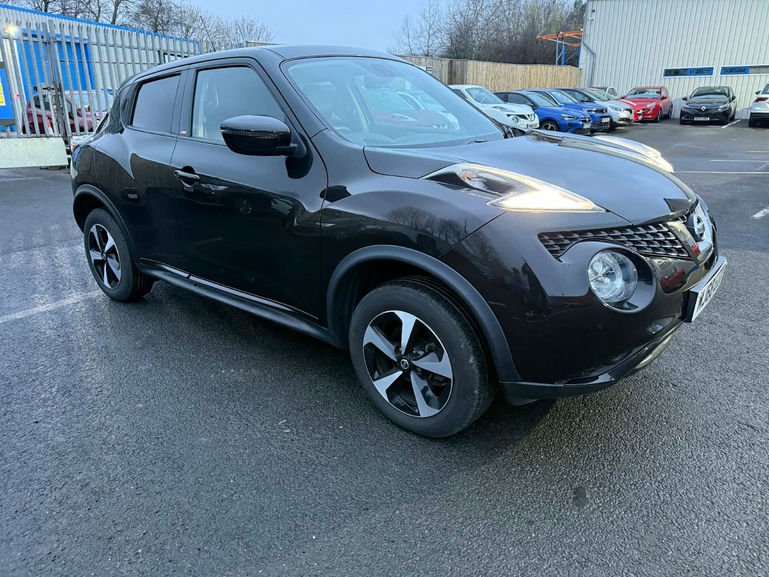 Used Nissan Juke 2018 for sale - 77026226: Photo 8