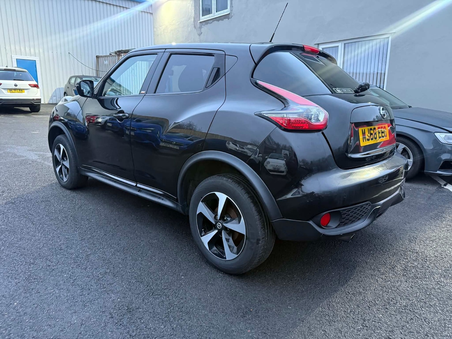 Used Nissan Juke 2018 for sale - 77026226: Photo 9