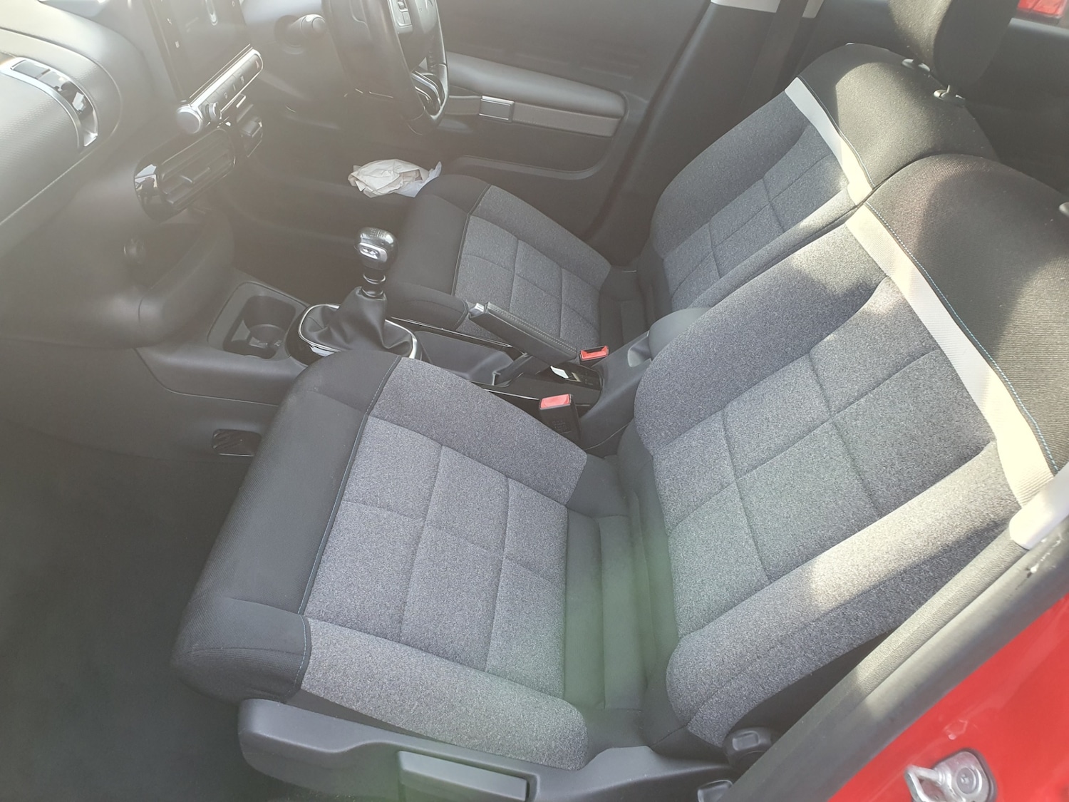 Used Citroen C4 Cactus 2018 for sale - 76209509: Photo 10