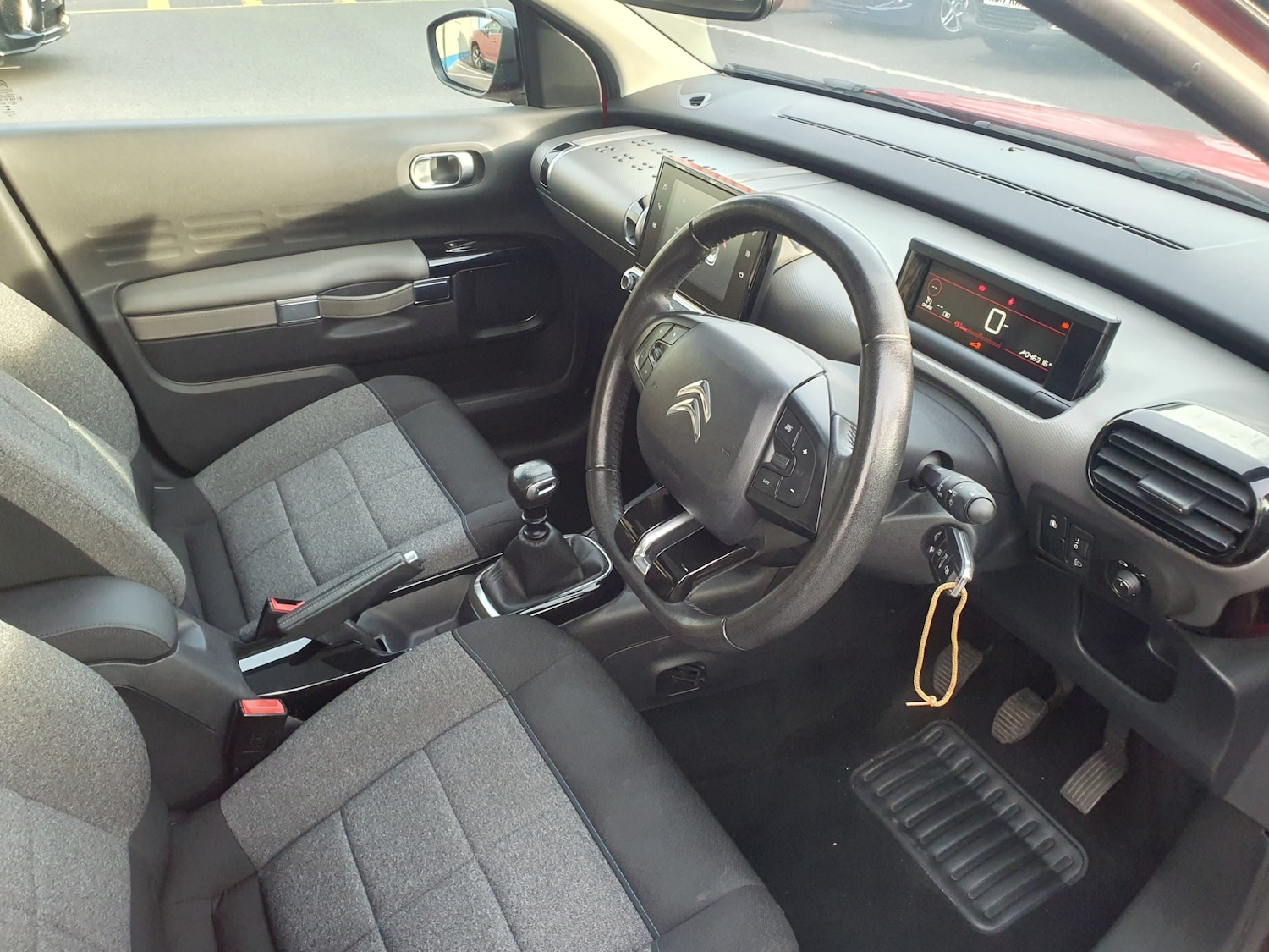 Used Citroen C4 Cactus 2018 for sale - 76209509: Photo 11