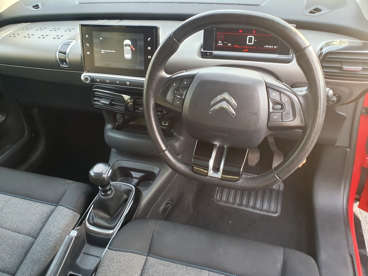 Used Citroen C4 Cactus 2018 for sale - 76209509: Photo 12