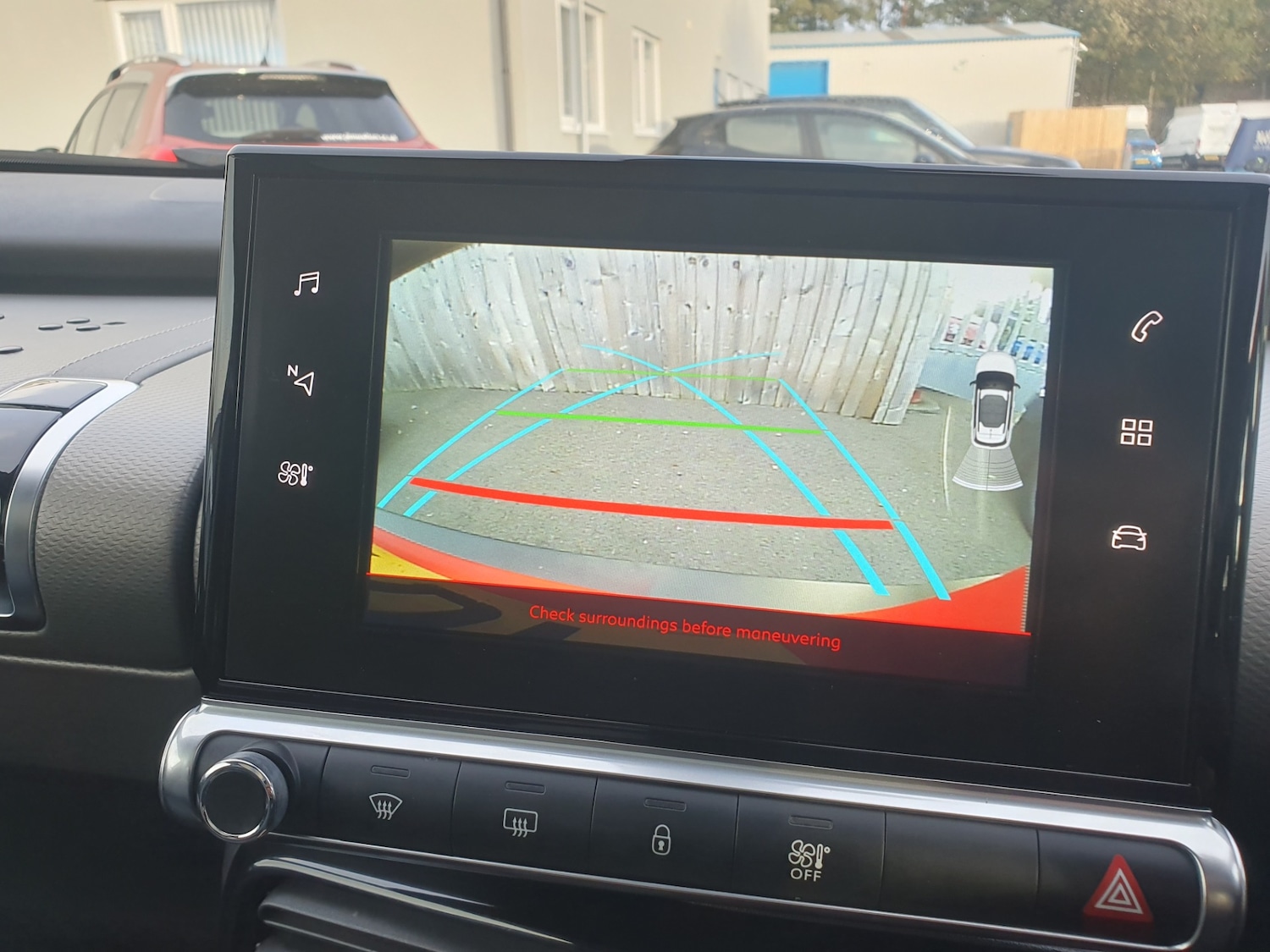 Used Citroen C4 Cactus 2018 for sale - 76209509: Photo 14